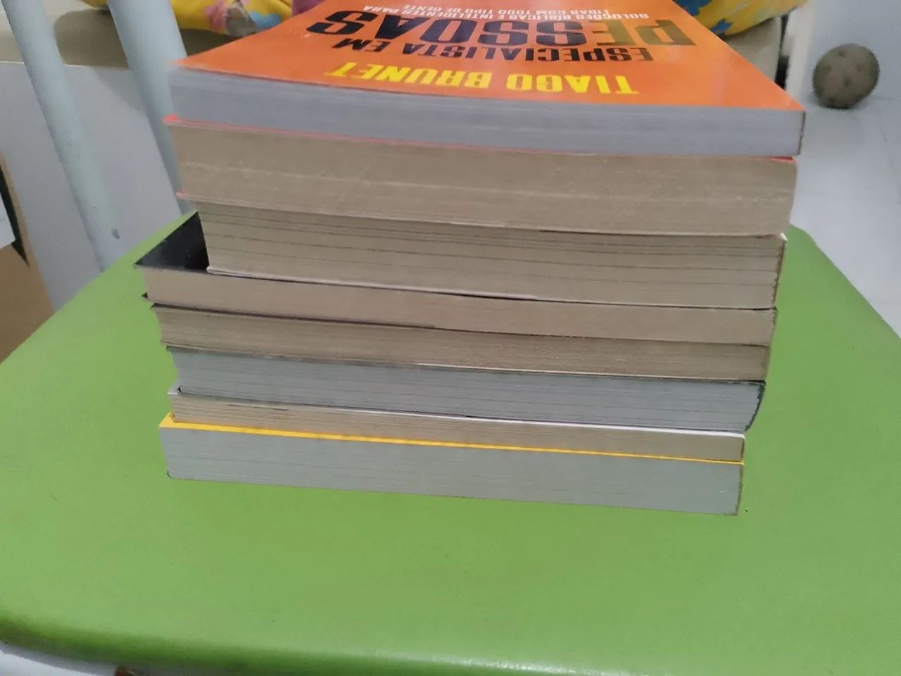Kit com 8 Livros - Foto 3