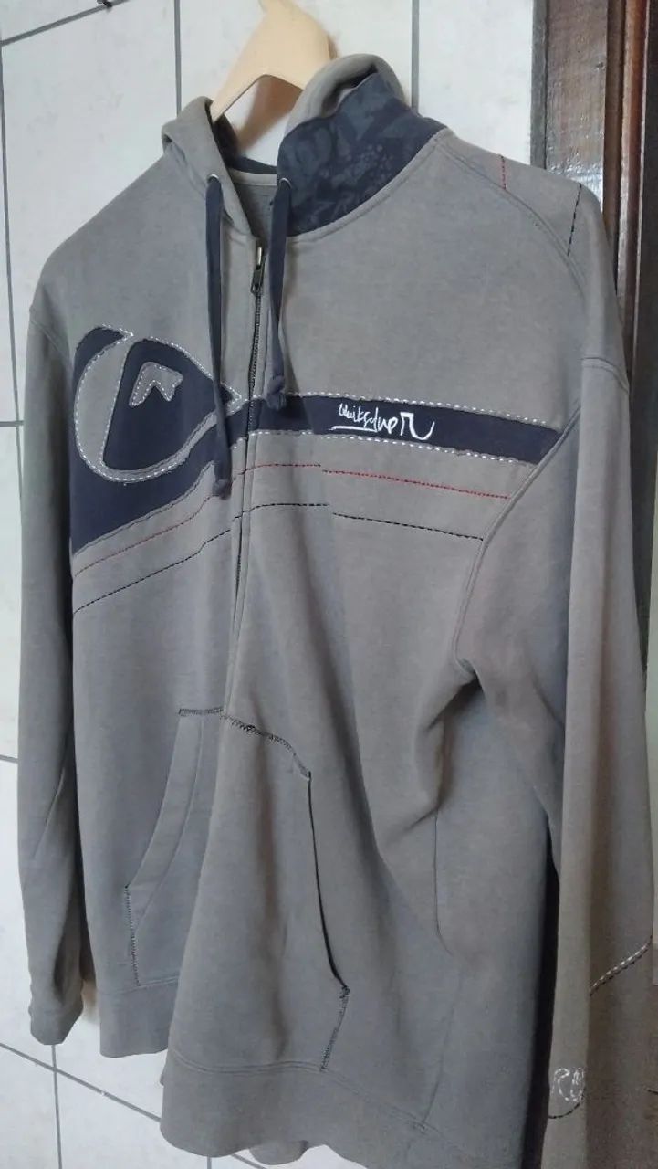 Moletom quiksilver  - Foto 5