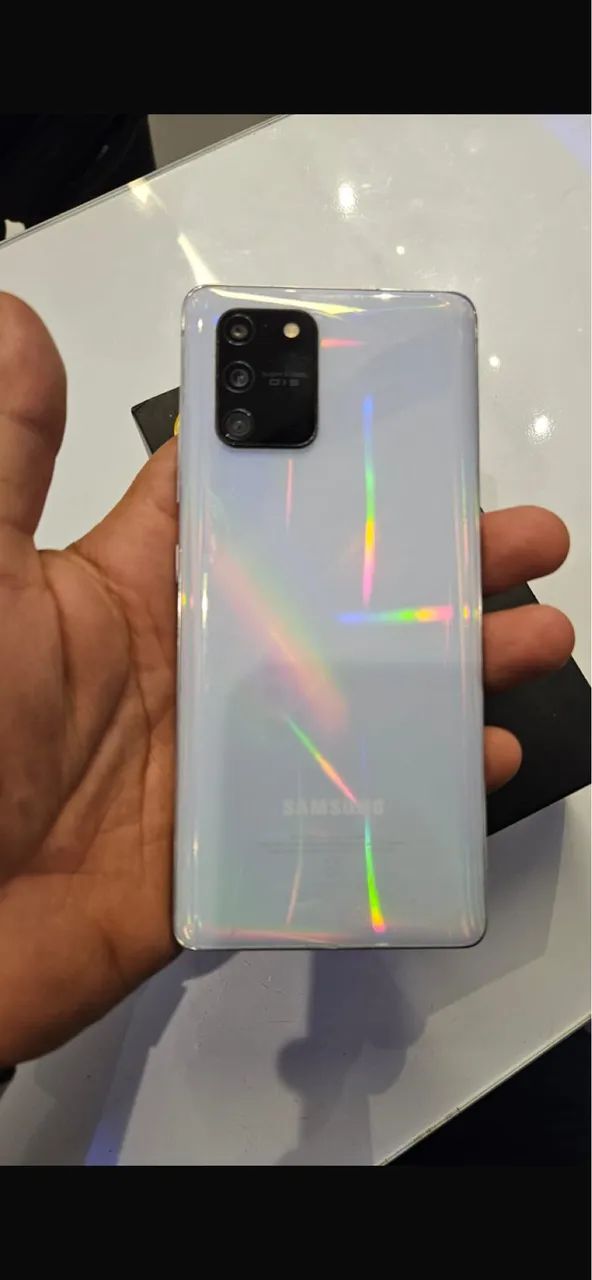 Celular s10 lote - Foto 2