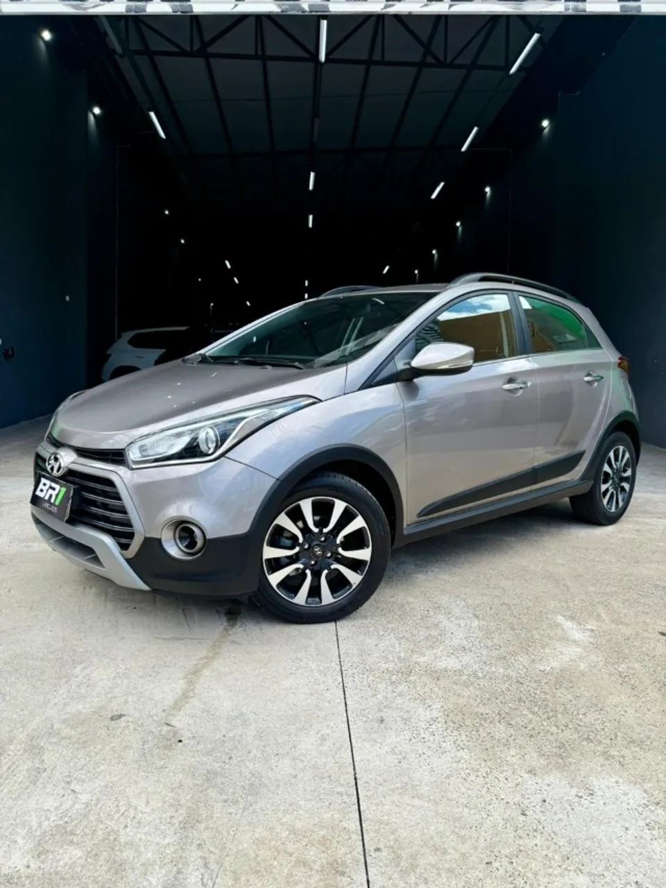 Hyundai Hb20X 2019