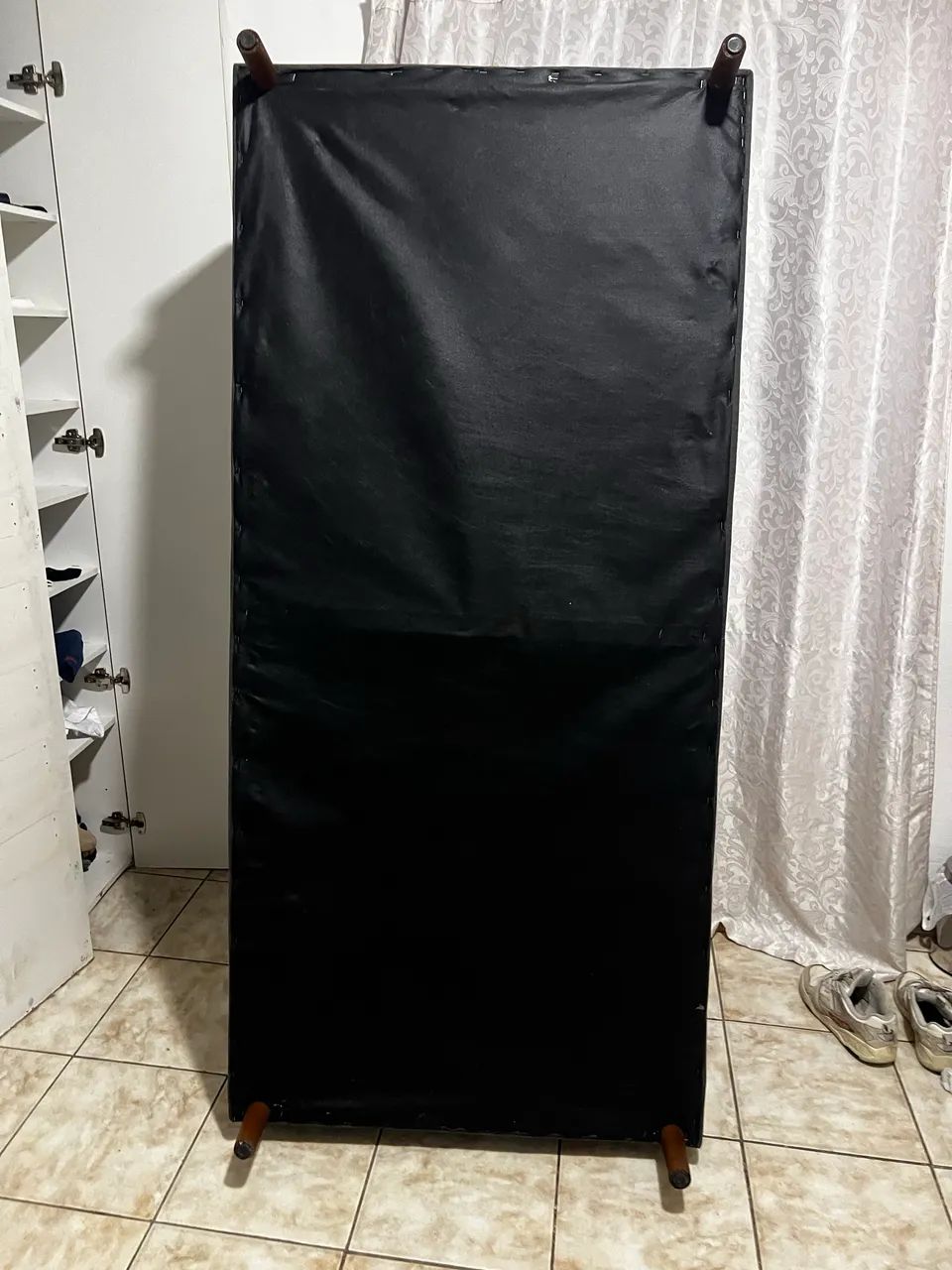 Cama Box Orthocrin + Colchão - Foto 3