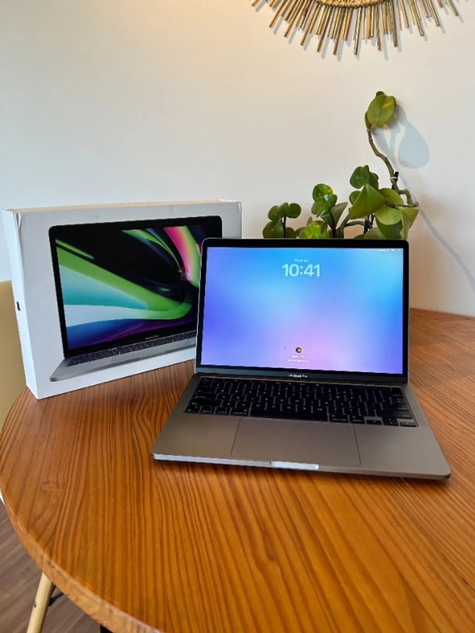 MacBook Pro 13' 2020 M1 8GB 500GB - Notebooks - Bigorrilho