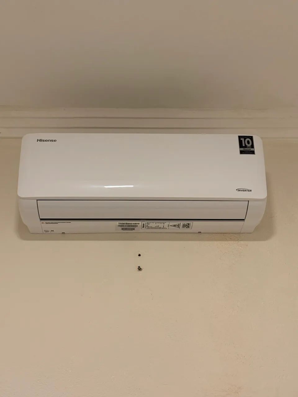 Ar condicionado/ inverter 