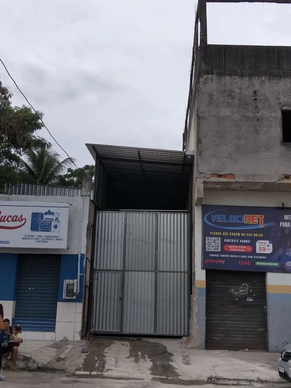 Alugo galpão na avenida Carlos Lindenberg  - Foto 3