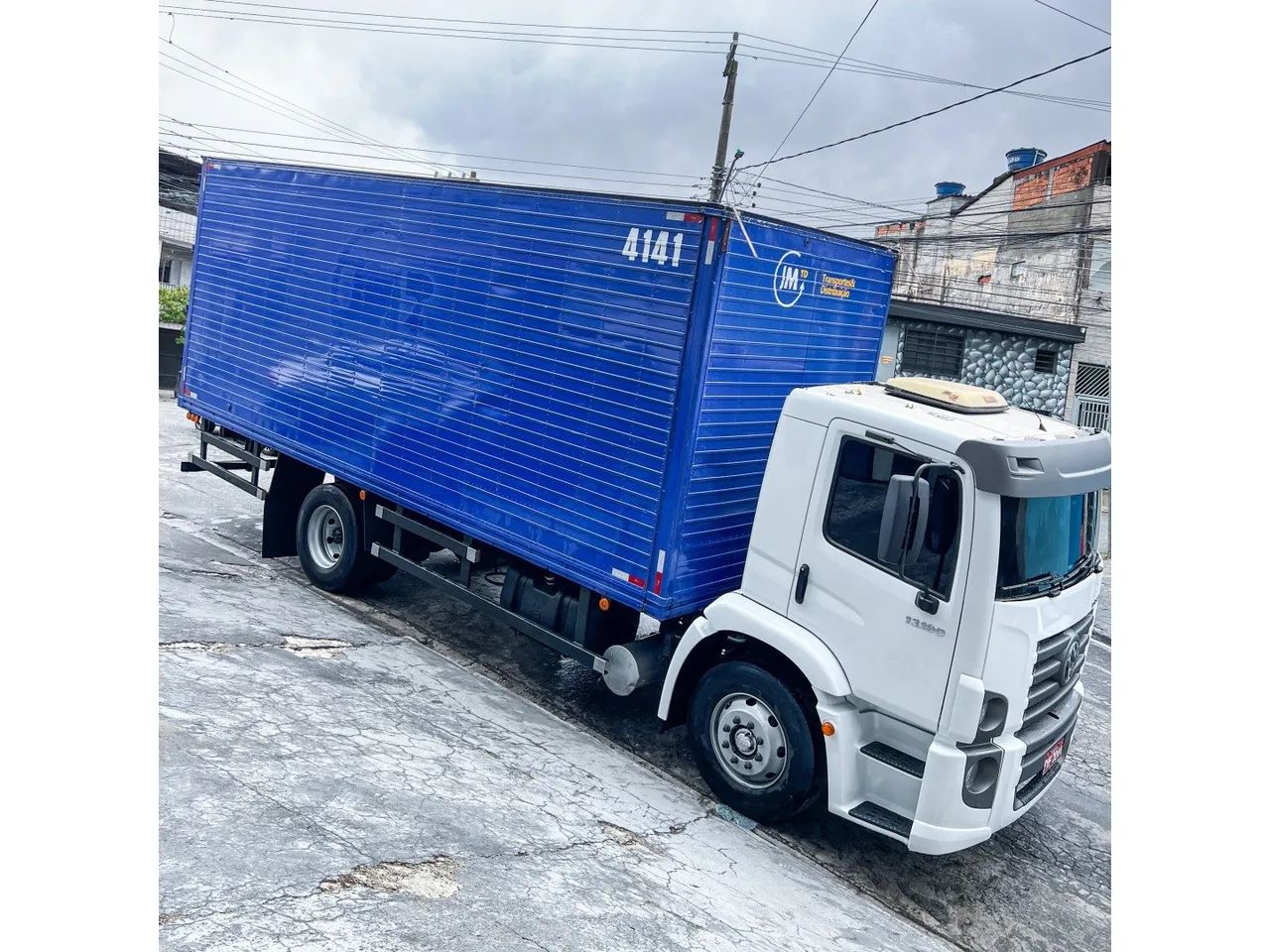 Volkswagen 13.190 2014 - Foto 5