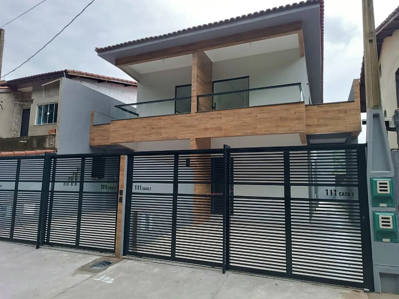 CASA NOVA 2 QUARTOS BAIRRO VALE VERDE 