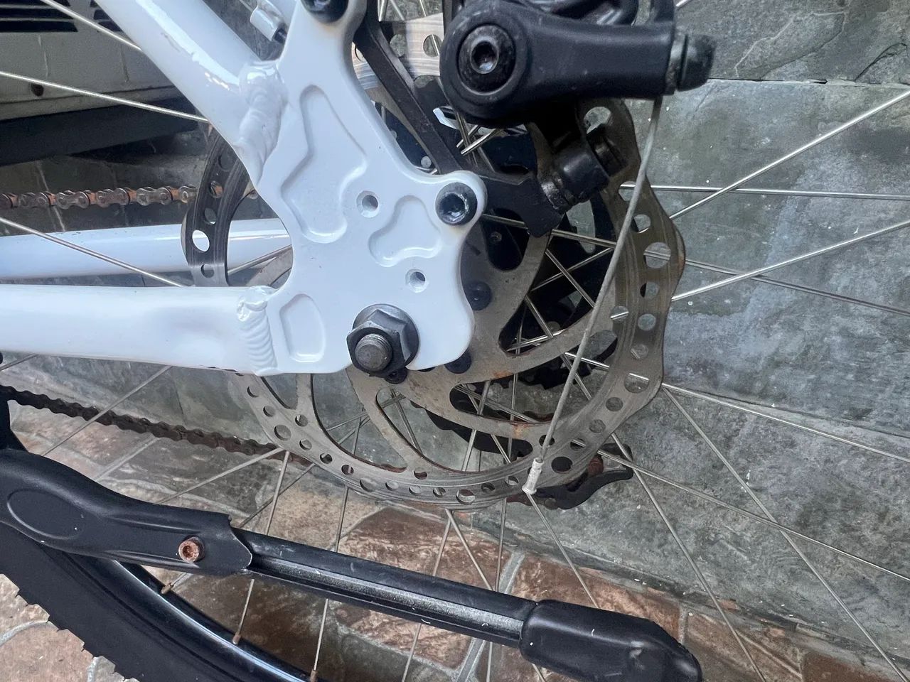 Bicicleta CALOI VULCAN  - Foto 4
