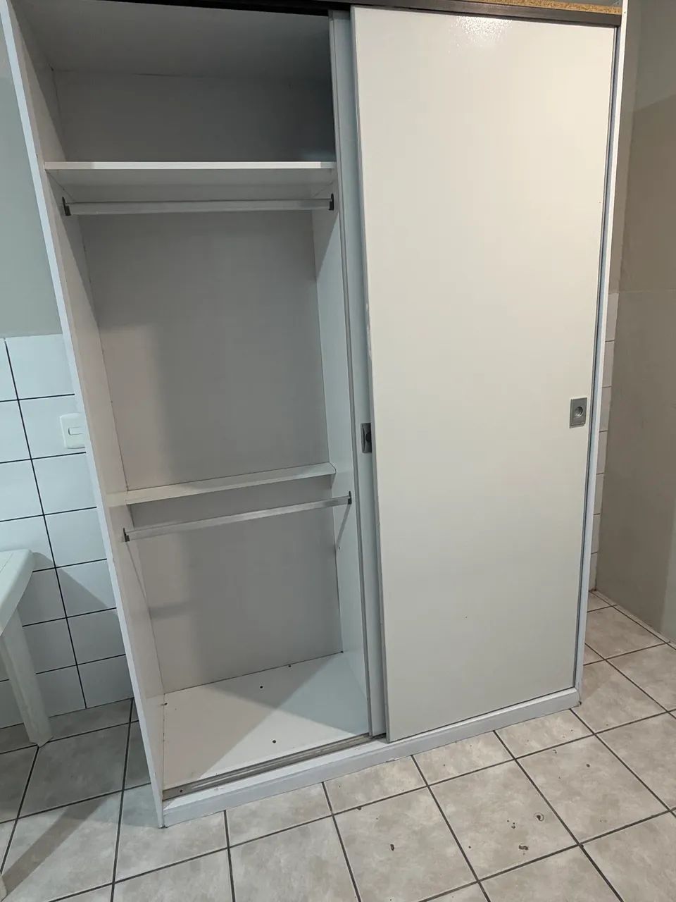 Alugo apartamento mobiliado, estreito, direto com proprietário  - Foto 3