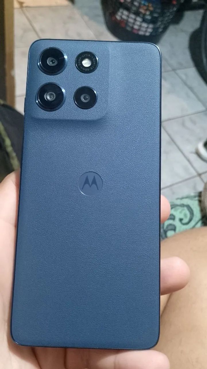 Moto g56 completo (256gb) - Foto 2