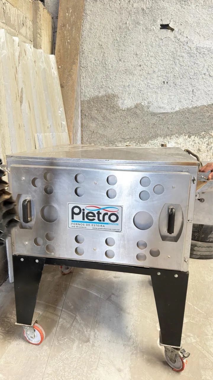 Forno Esteira  - Foto 4