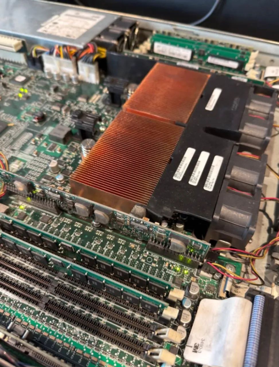 Servidor Sun Fire V20z - Foto 4