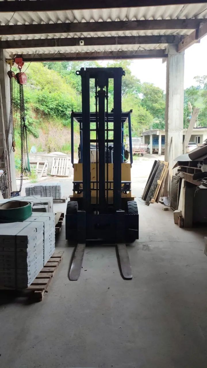 empilhadeira - Foto 4