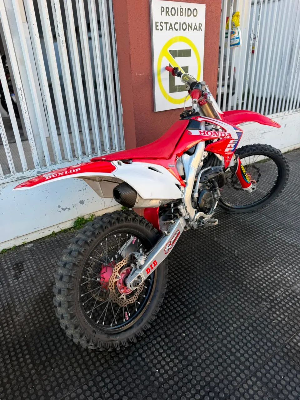 Crf 450 r 2012  - Foto 2