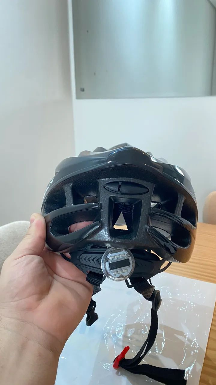 Capacete absolute novo  - Foto 3