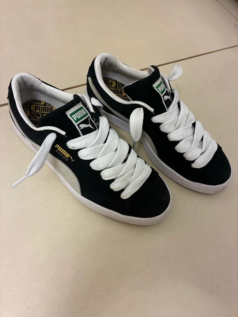Tênis Puma Suede Original 