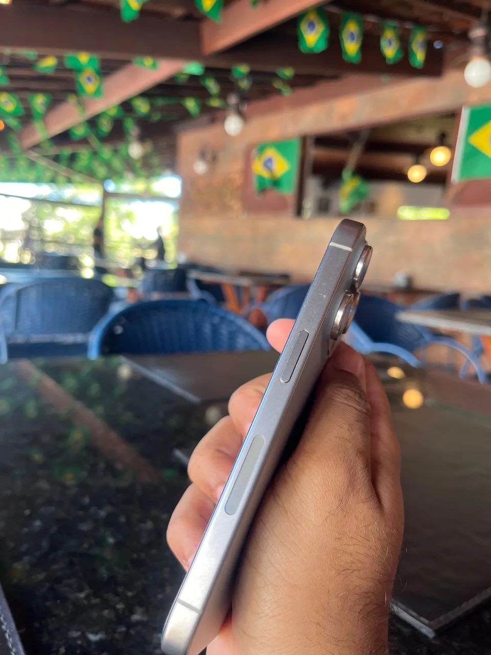 Iphone 15 Pro - Foto 4