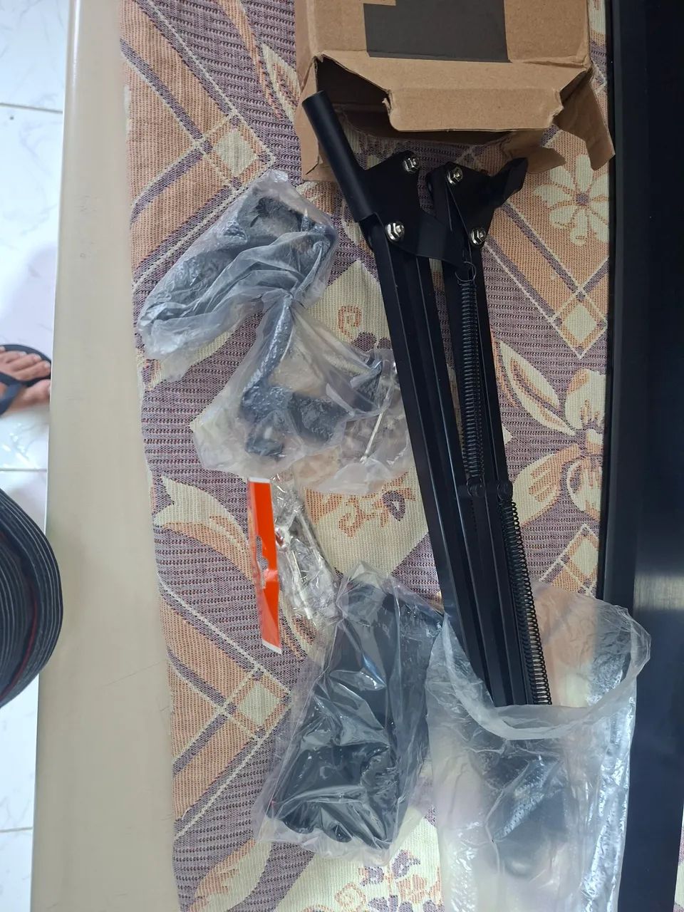 Suporte  - Foto 2