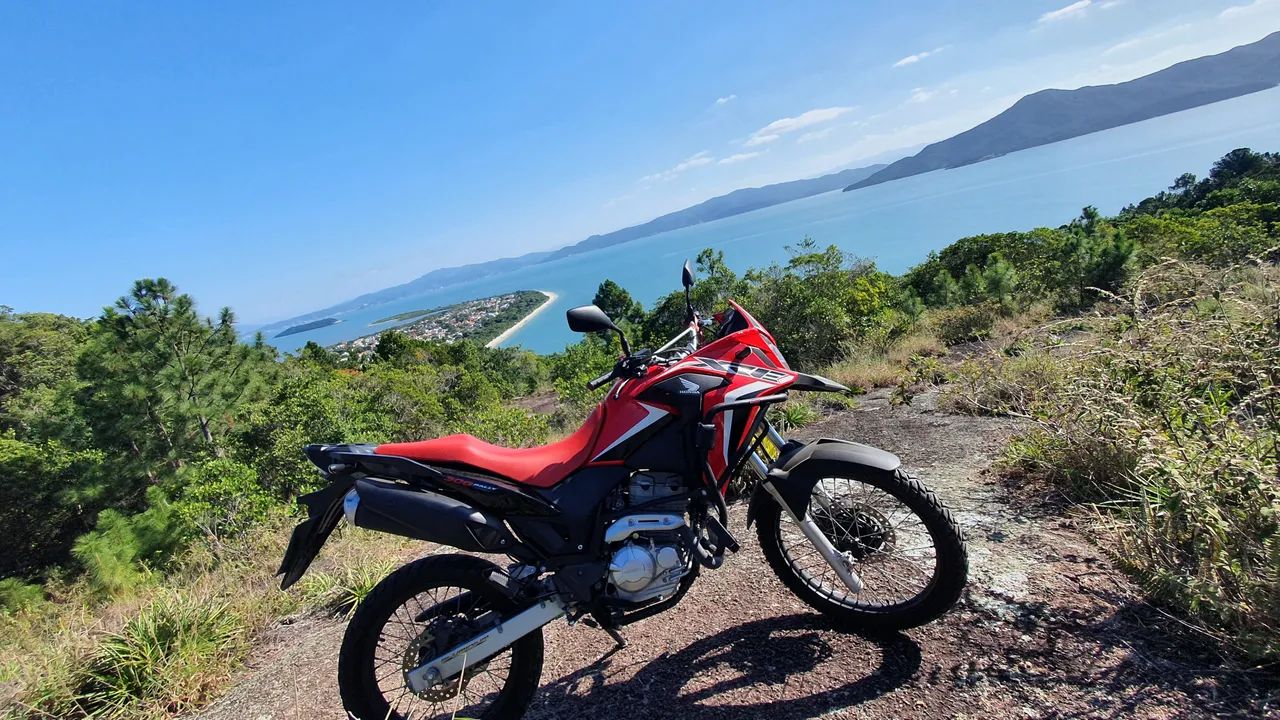 xre 300 rally 2023 - Foto 4