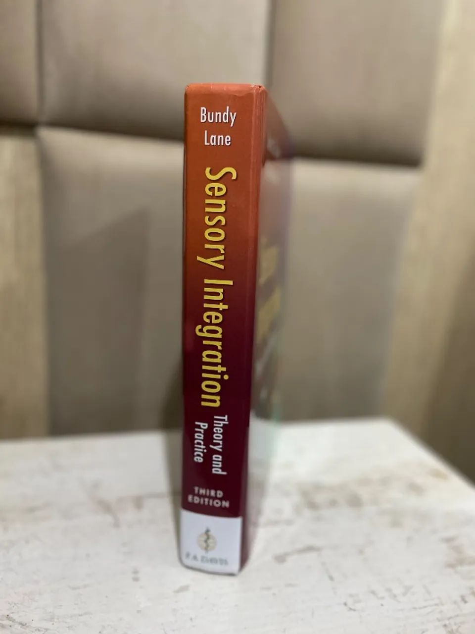 livro sensory integration - Foto 2