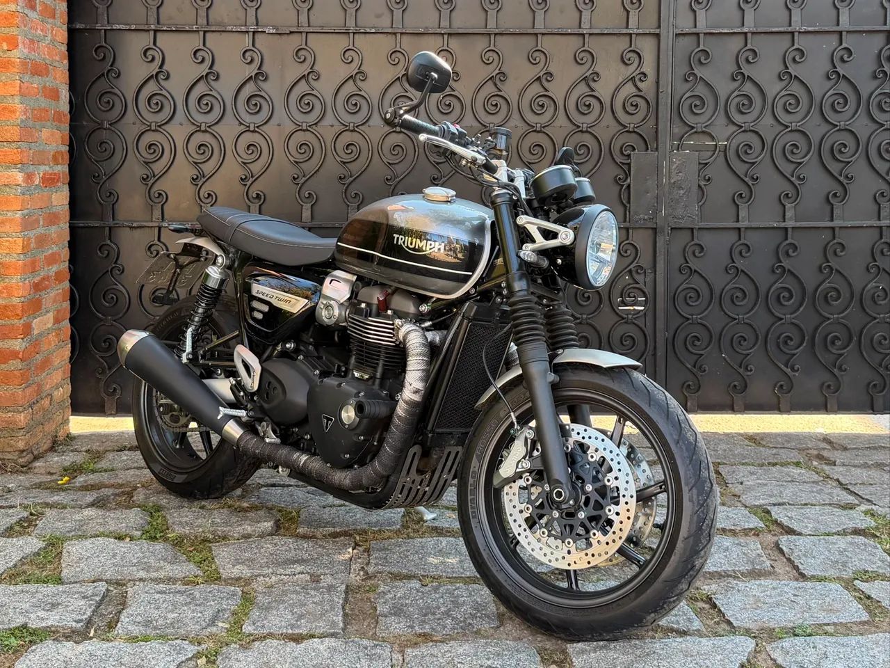 Triumph Speed Twin 1200 cc 2020