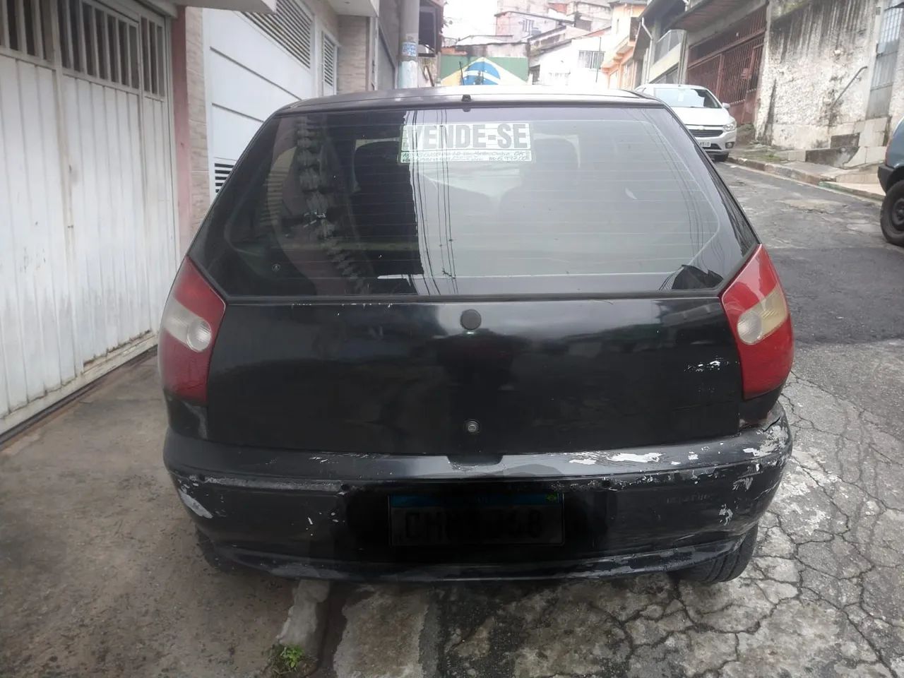 Fiat Palio 1998