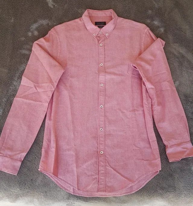 Camisa Zara