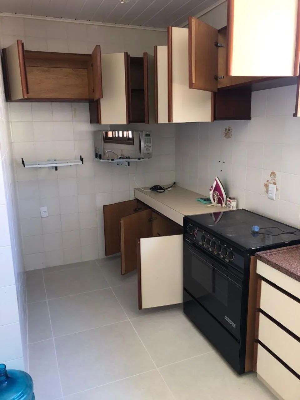 Casa 3 quartos com suíte, piscina e churrasqueira - Santa Mônica - Foto 5