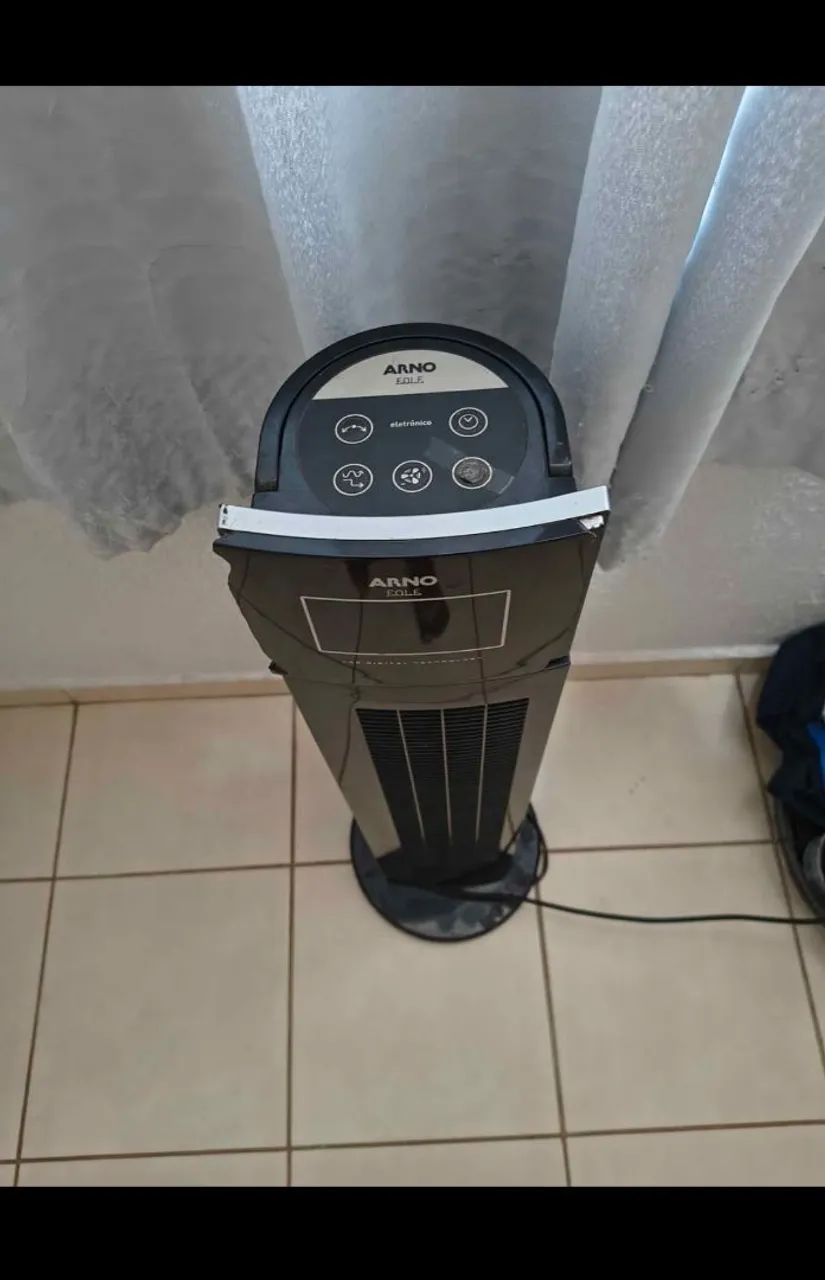 Ventilador de torre  - Foto 2