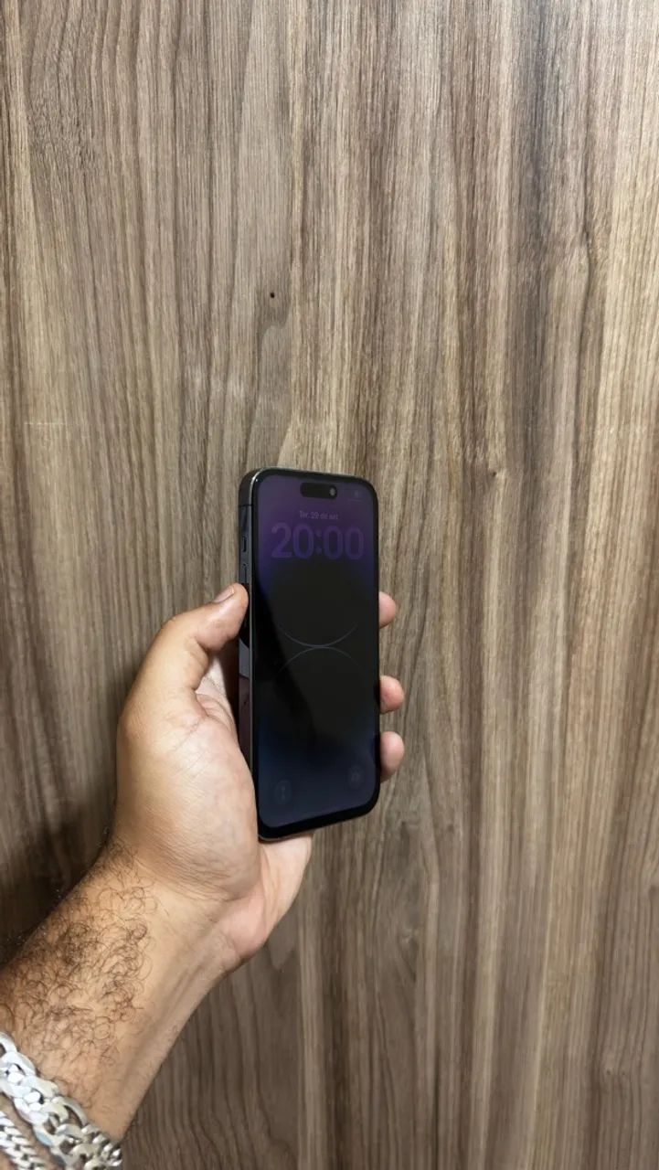 Iphone 14 pro 256GB - Foto 4