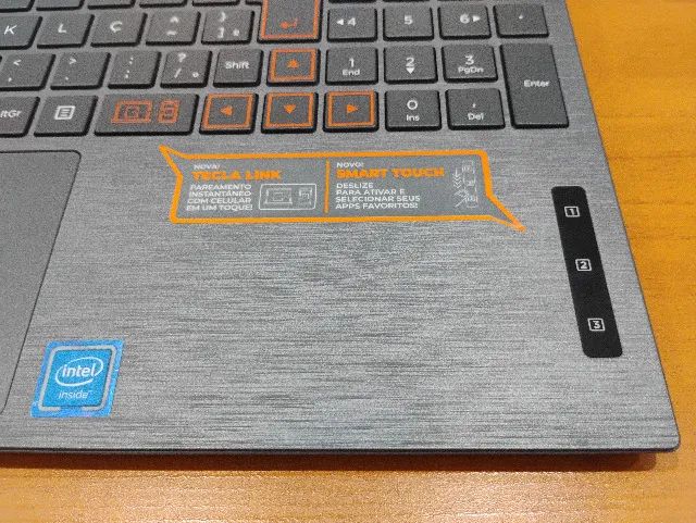 Notebook Positivo Vision C15 - 4GB RAM / 128GB - Foto 5