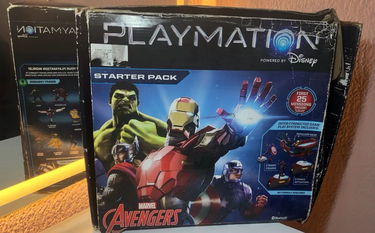 Playmation Marvel Avengers  - Foto 5