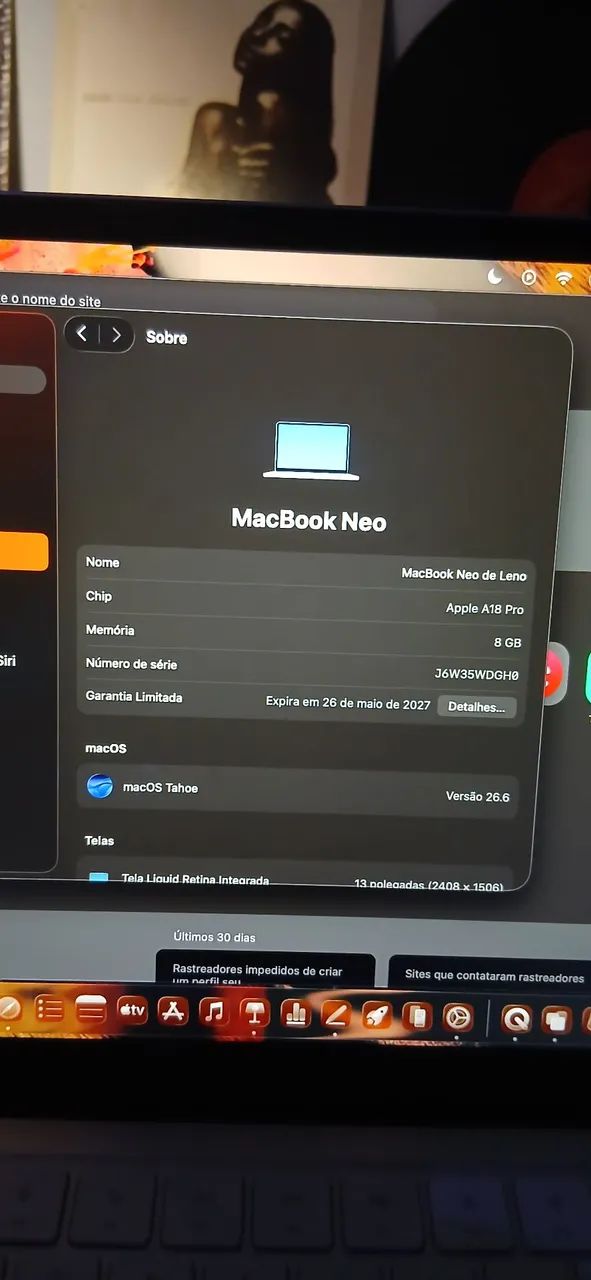 Macbook Neo  - Foto 4