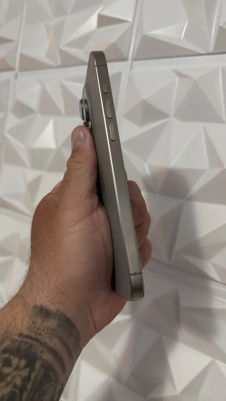iPhone 15 pro Max  - Foto 4