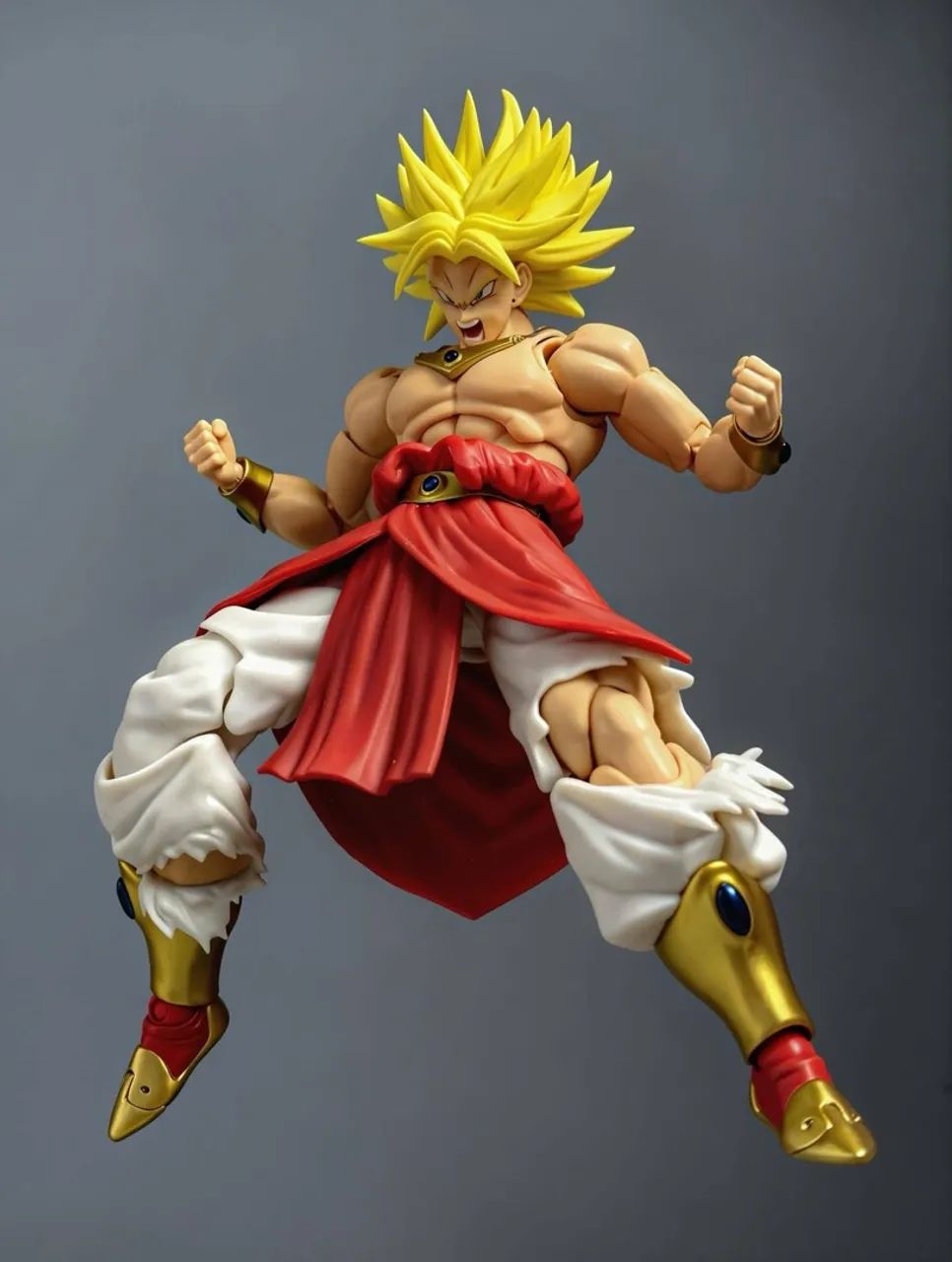 Broly SSJ - ZL Studio ZT - Foto 3