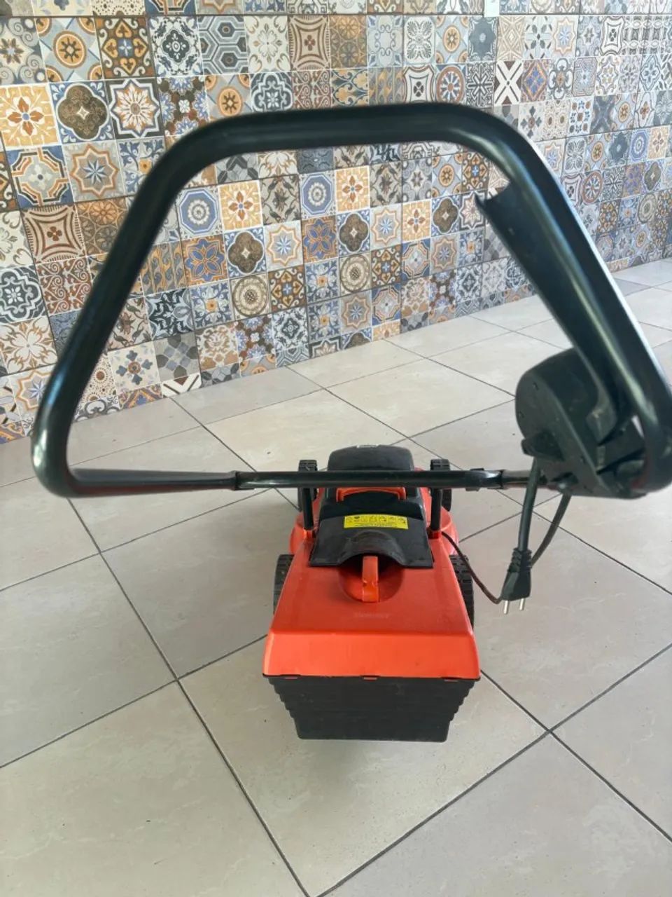 Máquina Cortar Grama - Foto 2
