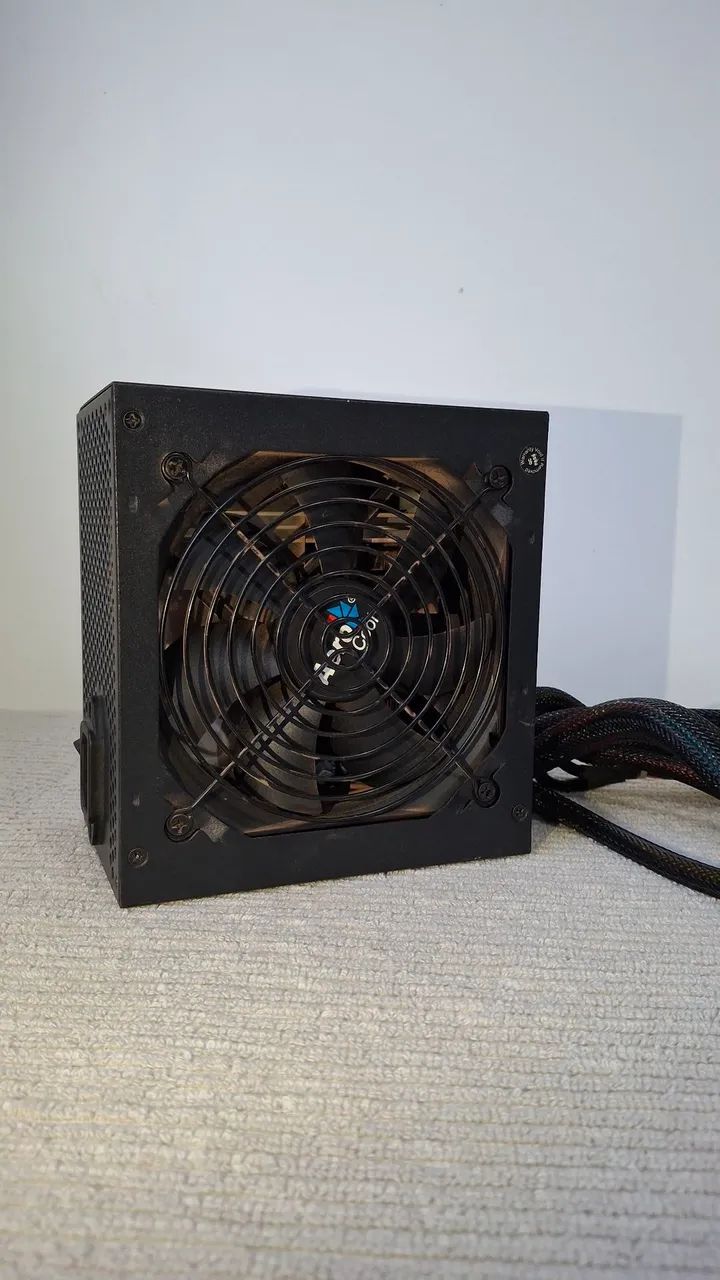 Fonte KCAS-600W - Foto 4