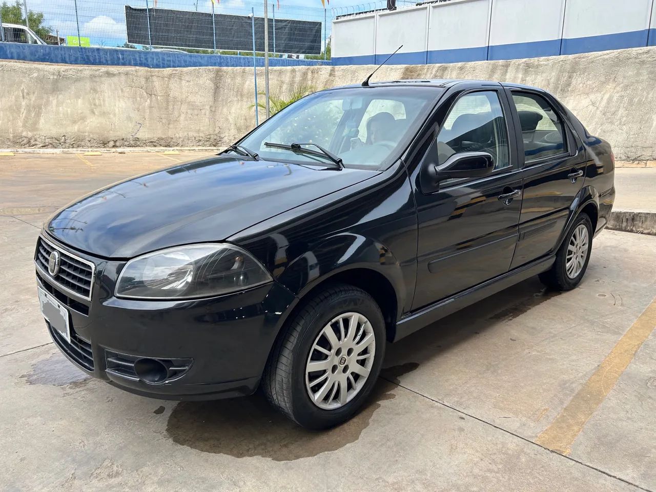 Fiat Siena 2010