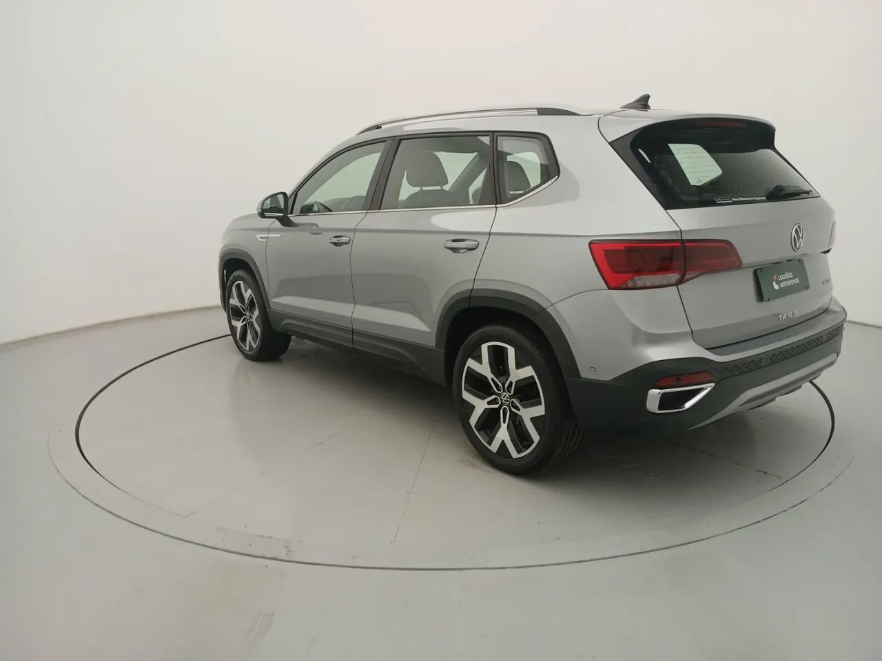 Volkswagen Taos Highline 1.4 250 TSI Flex Aut., foto 3 de 18