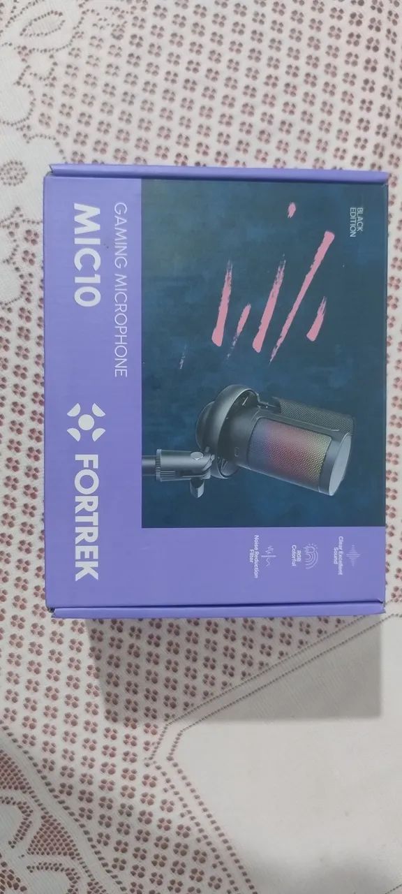 Microfone gamer Realtek  - Foto 2
