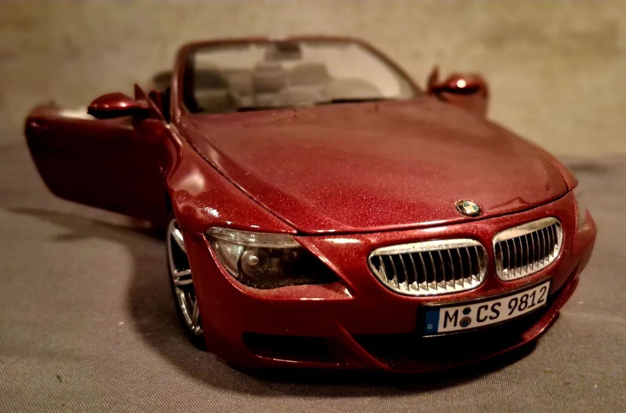 BMW colecionáveis raros KYOSHO - Foto 2