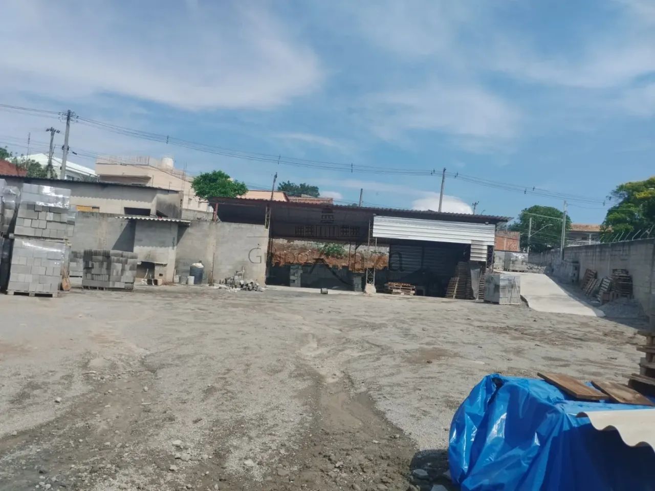 Oportunidade - Galpão Comercial - Jardim do Lago - 1.537m².