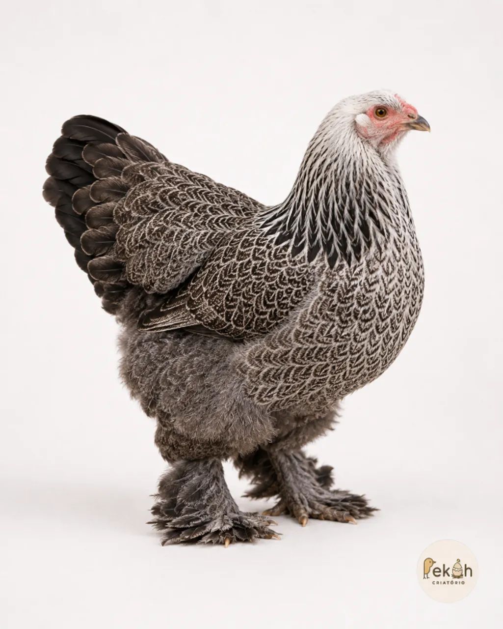 Brahma Dark Galinha - Foto 2