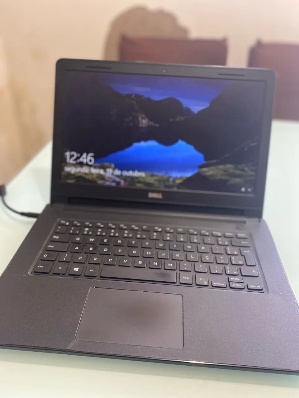 NOTEBOOK DELL CORE i5 7ª GERAÇÃO + 8GB RAM - Foto 3