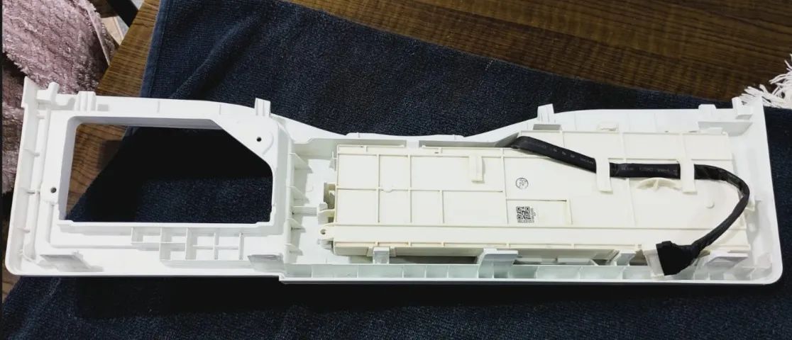 Placa Interface Lava e Seca Samsung Wf 106U4 SAWQ com Painel  - Foto 3