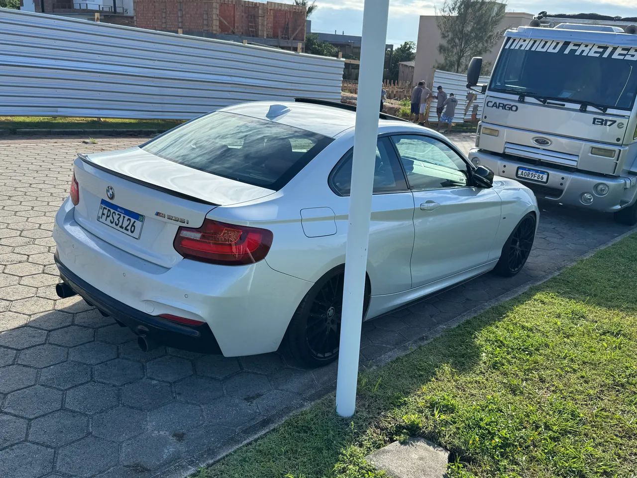BMW M M 235i Coupe 3.0 24V 326cv 2016