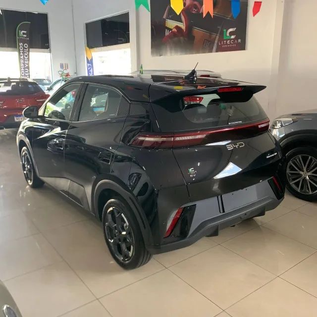 BYD Dolphin Mini (Elétrico) 2027 - Foto 5