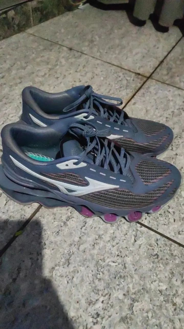 Mizuno primeira linha  - Foto 4
