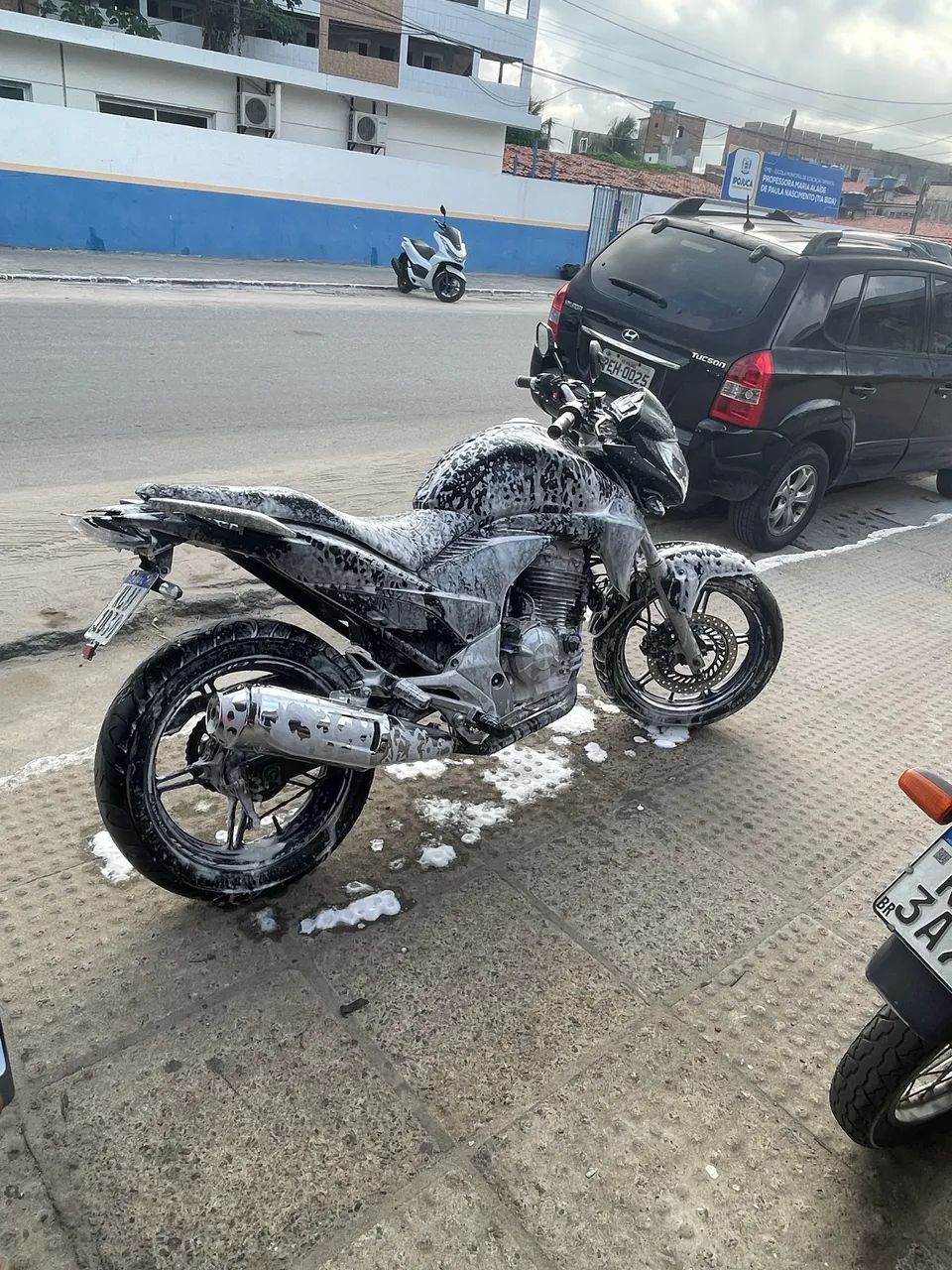 CB 300r 