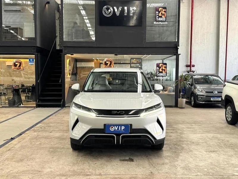 BYD Yuan Pro Elétrico 2025 - Foto 5