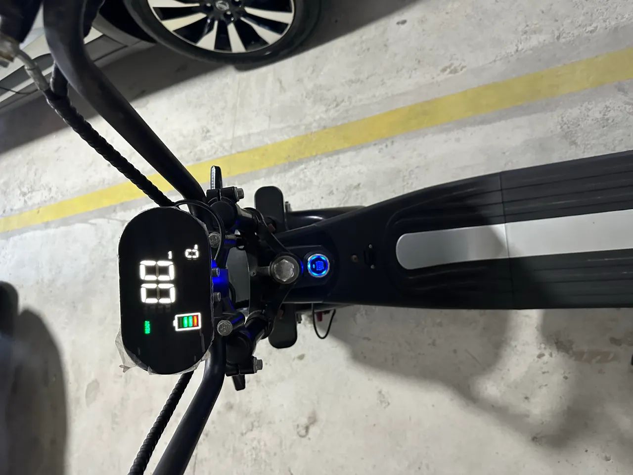 Scooter Elétrica Prima - Foto 2